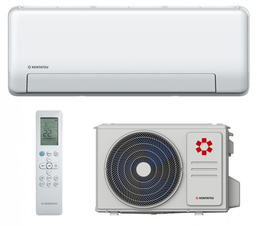 Кондиционер инверторный Kentatsu KSGPA26HZRN1/KSRPA26HZRN1 &mdash; 