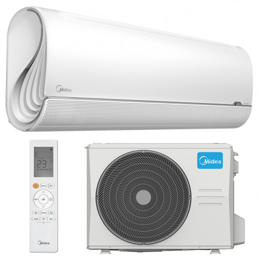 Кондиционер инверторный Midea MSFA2W-09N8D6-I/MSFA1-09N8D6-O &mdash; 