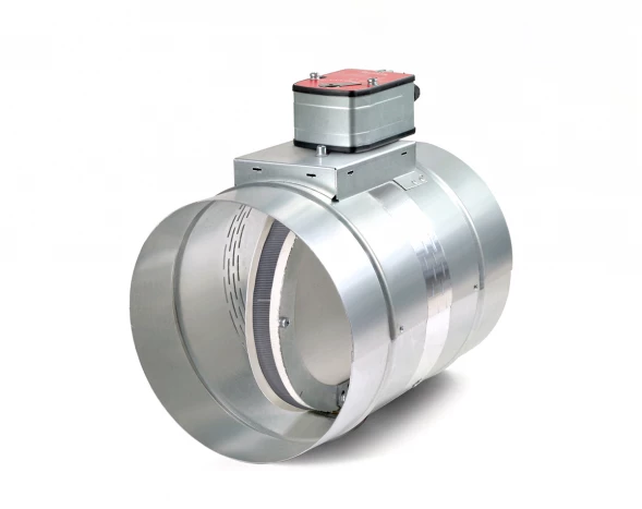 Клапан KPNO-90-710-NP-SN-MN220-04 огнезадерживающий