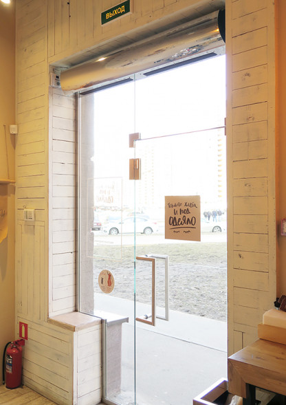 Тепловая завеса Тепломаш КЭВ-9П2023Е