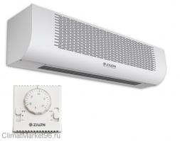 Тепловая завеса ZILON ZVV-2Е12T