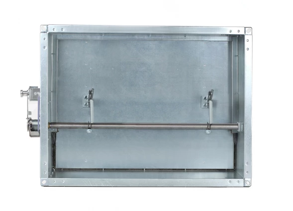 Клапан KD-120-300*300-F2-SN-EM220-04 дымоудаления