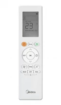Мульти сплит-система Midea 80 м² на 3 комнаты 20+20+50 Easy