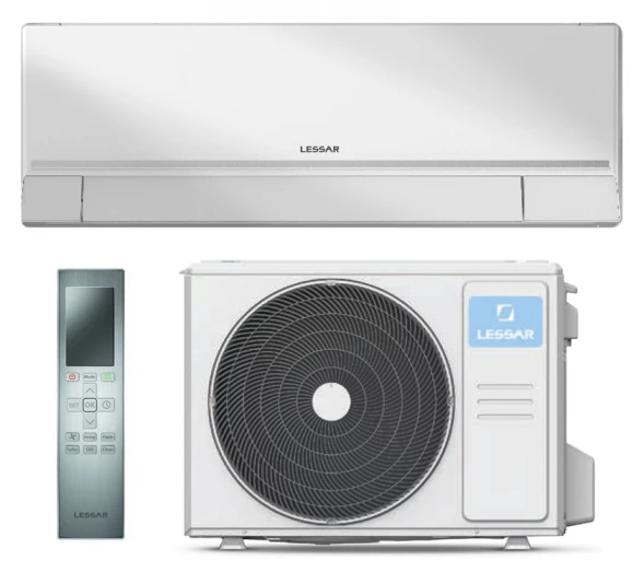 Кондиционер инверторный Lessar LS-HE09KJE2/LU-HE09KJE2