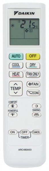 Кондиционер инверторный Daikin FTXF25E/RXF25E