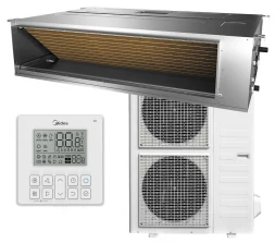 Канальный кондиционер Midea MTI-60HW1N1P-R/MOU-55HN1-LR