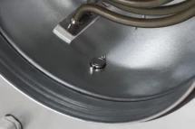 Канальный нагреватель-калорифер NEK-200/12 электрический круглый Неватом