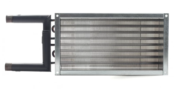 Канальный нагреватель-калорифер NWP-500-250/3-R водяной прямоугольный Неватом