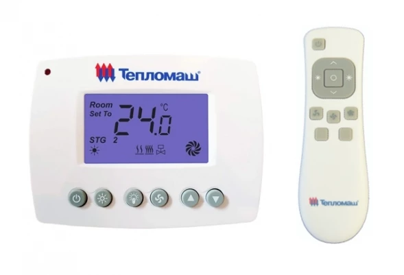 Тепловая завеса Тепломаш КЭВ-12П3042Е