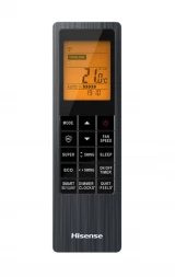 Внутренний блок Hisense AMS-09UW4RVETG00(B) Wi-Fi