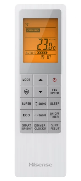 Внутренний блок Hisense AMS-09UW4RYCHD00(C)