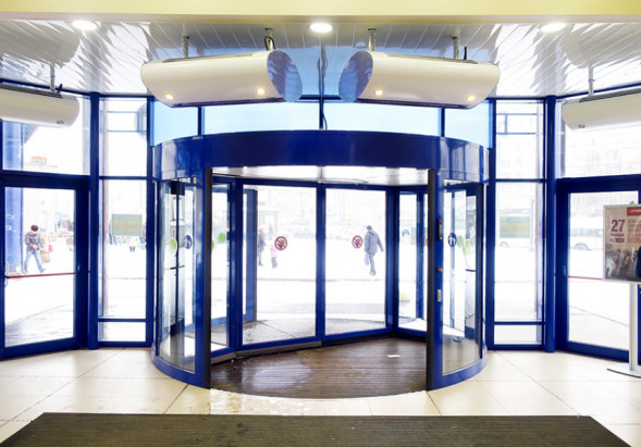 Воздушная завеса Тепломаш КЭВ-П6111A без нагрева