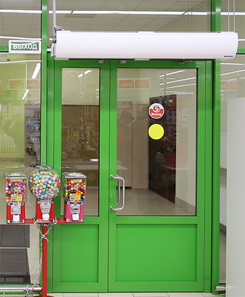 Воздушная завеса Тепломаш КЭВ-П3142А без нагрева