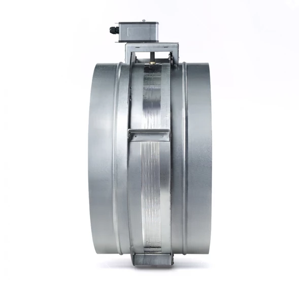 Клапан KPNZ-90-1000-NP-SN-MN220-04 огнезадерживающий