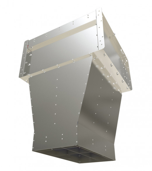 Воздушная тепловая завеса Тепломаш КЭВ-П10011A без нагрева