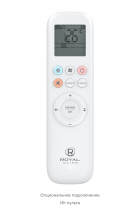 Канальный кондиционер Royal Clima CO-D 24HNBI/CO-E 24HNBI