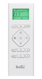 Сплит-система Ballu BSQ-36HN1_14Y