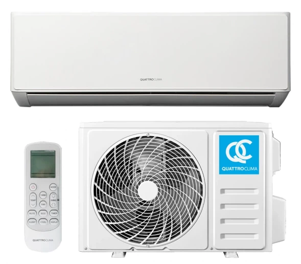 Кондиционер инверторный Quattroclima QV-VT09WAE/QN-VT09WAE