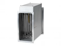 Канальный нагреватель-калорифер NEP-400*200/6 электрический прямоугольный Неватом