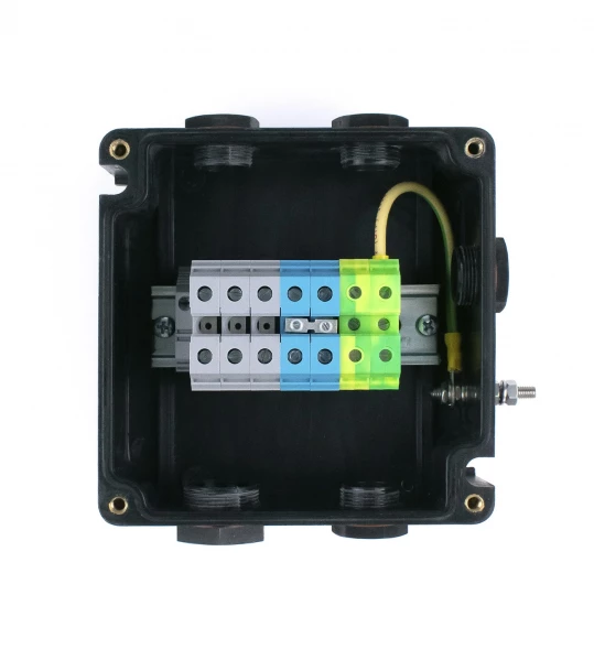 Коробка соединительная TERMBOX Ex 160-32