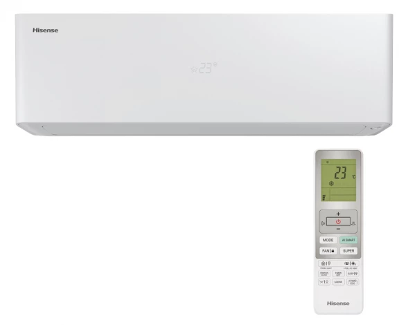 Внутренний блок Hisense AS-18UW4RBVQH01G