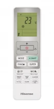 Внутренний блок Hisense AS-10UW4RXVQH01AG(B)