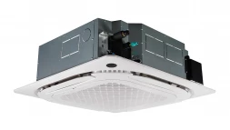 Кассетный инверторный кондиционер Midea MCD1-55HRFNX(GA)-B/MOE30U-55HFN8-R(GA)/T-MBQ4-04AWD