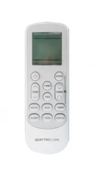 Кондиционер инверторный Quattroclima QV-VT24WAE/QN-VT24WAE