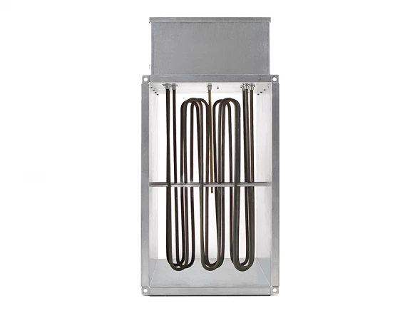 Канальный нагреватель-калорифер NEP-500*250/15 электрический прямоугольный Неватом