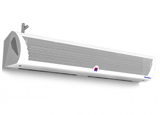 Водяная тепловая завеса Тепломаш КЭВ-42П3111W &mdash; 