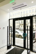 Воздушная завеса Тепломаш КЭВ-П2171А без нагрева