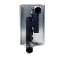 Канальный нагреватель-калорифер NWP-1000-500/1-R водяной прямоугольный Неватом