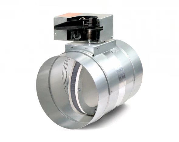 Клапан KPNO-60-500-NP-SN-EM220-04 огнезадерживающий