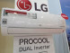 Кондиционер инверторный LG B24TS.NSK/B24TS.UE