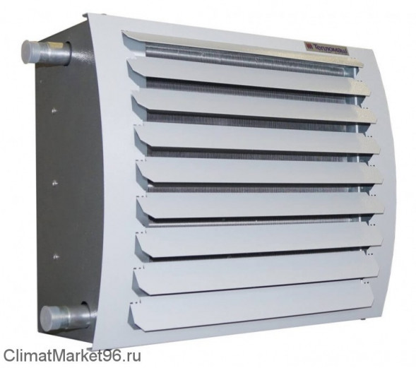 Водяной тепловентилятор Тепломаш КЭВ-107Т4W3