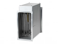 Канальный нагреватель-калорифер NEP-600*350/37,5 электрический прямоугольный Неватом