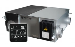 Приточно-вытяжная вентиляционная установка Royal Clima RCS-1000-P 3.0