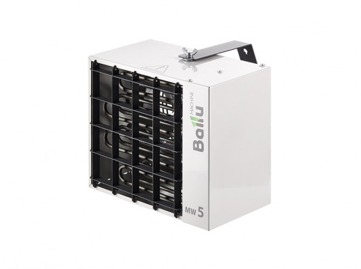 Электрическая тепловая пушка Ballu BHP-MW-5 —